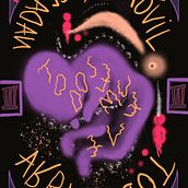 Mi proyecto del curso: Creación de barajas de cartas ilustradas PRINCIPIOS HERMÉTICOS . Design, Ilustrație tradițională, Design grafic, Ilustrație digitală și Narrativ de Maria Urra Diez - 05.17.2022