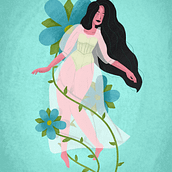 Mis ilustraciones. Un proyecto de Ilustración tradicional de María Gallardo - 18.05.2022