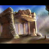 Mi proyecto del curso: Concept art para videojuegos. Traditional illustration, Digital Illustration, Video Games, Concept Art, and Game Design project by Brandon Romero - 05.18.2022