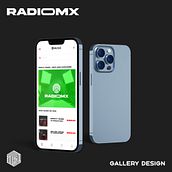 Creación de Branding. Un proyecto de Br, ing e Identidad, Publicidad y Diseño de Gallery Design - 17.05.2022