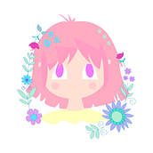 Mi proyecto del curso: Retrato ilustrado con elementos botánicos. Un proyecto de Ilustración tradicional, Ilustración digital, Ilustración botánica y Dibujo digital de Julieth Alejandra Hernandez - 18.05.2022