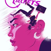 Portadas de cómic. Traditional illustration, Comic, Digital Illustration, Editorial Illustration, and Design project by Raúl Allén - 05.18.2022