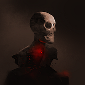 Mi proyecto del curso: Ilustración fantástica 3D con Blender. 3D, Digital Illustration, and 3D Design project by Michal Araszewicz - 05.18.2022
