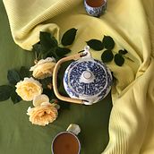 My project for course: Floral Arrangement Design with Seasonal Blooms. Un progetto di Interior design, Paesaggismo, Interior Design, DIY e Design floreale e vegetale di rinazdesign - 18.05.2022