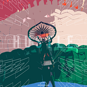 Digital Wallpapers for Smartphones. Un projet de Design  , et Design graphique de Afzan Qureshi - 18.05.2022