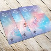 Festival Poster Design. Un projet de Événements, Design graphique , et Réseaux sociaux de hamilton_jaimie - 18.05.2022