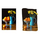 Meu projeto do curso: Introdução à pintura digital. Un projet de Beaux Arts, Peinture, Illustration numérique, Dessin numérique , et Peinture numérique de flpileggi - 03.05.2022