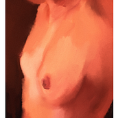 My project for course: Digital Painting with a Traditional Touch. Un progetto di Illustrazione tradizionale, Belle arti, Disegno, Illustrazione digitale, Disegno di ritratti, Disegno digitale e Pittura digitale di Juan Manuel Aristizabal Pineda - 18.05.2022
