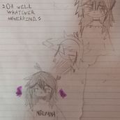 dibujos de mis personajes . Un proyecto de Diseño de personajes de toffy - 18.05.2022