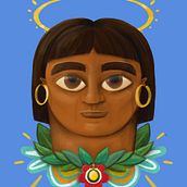 Técnicas y estilos de ilustración con Procreate . % Lali Müller tarafından hazırlanan Geleneksel illüstras, on, Dijital İllüstras, on, Ve Dijital Çizim projesi - 05.18.2022
