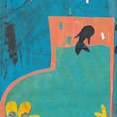 Meu projeto do curso: Introdução à ilustração infantil. Traditional illustration, Fine Arts, Painting, Pencil Drawing, Drawing, Watercolor Painting, Children's Illustration, and Narrative project by Noah Oliver Hosana - 05.18.2022