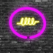 Mi proyecto del curso: Introducción al lettering con Procreate. Projekt z dziedziny T, pografia, Liternictwo c, frowe i  Lettering 3D użytkownika John NacionTattoo - 19.05.2022