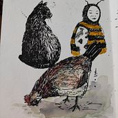Cuaderno de dibujo como laboratorio de ideas. Projekt z dziedziny Kreat, wność, R, sunek ołówkiem,  R, sunek i Sketchbook użytkownika Luis Félix - 19.05.2022
