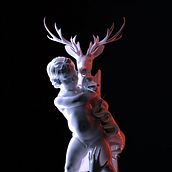 Mi selva.. Un progetto di 3D, Illustrazione tradizionale, Pubblicità, Direzione artistica, Br, ing, Br, identit, Design editoriale e Scultura di Carlos - 19.05.2022
