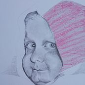My project for course: Mixed Media Portraiture: Capturing Expressions and Emotions. Fine Arts, Pencil Drawing, Drawing, Portrait Drawing, Realistic Drawing, and Artistic Drawing project by Willam Wonka - 05.19.2022