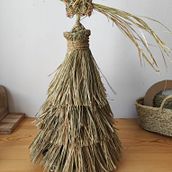 árbol de navidad. Un progetto di Artigianato, Interior design, Interior Design, Fiber Art e Textile Design di José Alfonso Mansanet Serrano - 20.05.2022