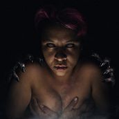 Mi proyecto del curso: Creación de personajes con Photoshop. Een project van Fotografie, Retoucheren van foto's, Artistieke fotografie y Fotomontage van liancortes21 - 20.05.2022