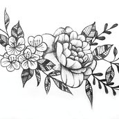 Mi proyecto del curso: Tatuaje para principiantes. Tattoo Design project by Pedro Pablo Bernal Pérez - 05.20.2022