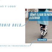 Decathlon Comunidad - Pinterest. Projekt z dziedziny Projektowanie dla portali społecznościow, ch, Marketing c, frow, Portale społecznościowe, Br, ing i ident i fikacja wizualna użytkownika María del Mar Llorente Molina - 20.05.2022