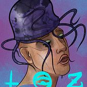 Mi proyecto del curso: Ilustración digital con Procreate. Traditional illustration, Drawing, Digital Illustration, and Digital Drawing project by Juan Pablo Valdez González - 05.21.2022