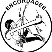 Encordases Ein Projekt aus dem Bereich Traditionelle Illustration, Grafikdesign und Logodesign von Alicia Gómez Magallón - 11.03.2020