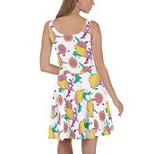 My project for course: Pattern Design for Fashion Garments. Traditional illustration, Pattern Design, Fashion Design, and Digital Illustration project by Aunt Lily - 05.20.2022