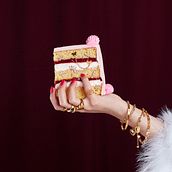 "Self made" Fotografía de producto para la marca de joyería Chabacano. Een project van  Ontwerp,  Reclame, Fotografie,  Art direction, Productfotografie, Modefotografie y Commerciële fotografie van Juan Arras - 21.05.2022