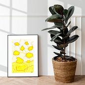 Citrine. Un proyecto de Ilustración tradicional, Artesanía y Creatividad de Deniz - 21.05.2022
