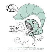 Mi proyecto del curso: Introducción a la creación de viñetas con Clip Studio Paint. Traditional illustration, Comic, and Digital Illustration project by Claudia Gambacorta - 05.21.2022