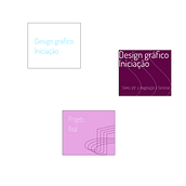 Meu projeto do curso: Design gráfico para iniciantes. Design, Br, ing, Identit, Graphic Design, T, pograph, Logo Design, T, pograph, and Design project by Carla Fonseca - 05.17.2022