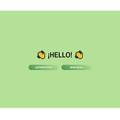 Mi proyecto del curso: Introducción a la programación en JavaScript. Un projet de Webdesign, Développement web, HTML , et JavaScript de dhermidamolina - 13.05.2022