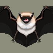 Mi proyecto del curso: Técnicas de ilustración en pixel art. Traditional illustration, Digital Illustration, and Pixel Art project by David Ramos - 03.20.2022