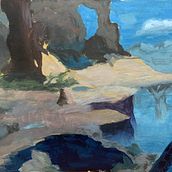 Gouache Illustrations. Un projet de Beaux Arts , et Peinture gouache de vidarr_d8 - 21.05.2022