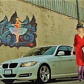 Driving wit Sara (script for a short movie). Film, Video, TV, Writing, Film, Filmmaking, Script, Narrative, and Creative Writing project by Liana Andreasen - 05.22.2022
