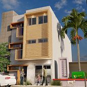 Mi proyecto del curso: Fotorrealismo de espacios interiores con Lumion desde cero. Architecture, 3D Modeling, Digital Architecture, 3D Design, and ArchVIZ project by Arq Jorge Ortiz Gomez - 12.18.2022