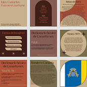 Mi proyecto del curso: Diseño gráfico para principiantes. Design, Br, ing, Identit, Graphic Design, T, pograph, Logo Design, T, pograph, and Design project by Sofia M - 05.22.2022