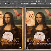 Desarrollos de diseño. Graphic Design, Poster Design, Traditional illustration, Design, Advertising, Logo Design, and Creativit project by Alicia C.M. - 05.22.2022