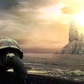 Mi proyecto del curso: Matte painting con Photoshop: crea mundos imaginarios. Photograph, Post-production, Photo Retouching, Photomontage, and Matte Painting project by Simon Noguera Rivera - 05.22.2022