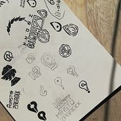 My project for course: Logo Design: From Concept to Presentation. Design, Br, ing, Identit, Graphic Design, and Logo Design project by Jakub - 05.22.2022