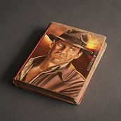 Indiana Jones. Ilustração tradicional projeto de Alex Guenther - 22.05.2022