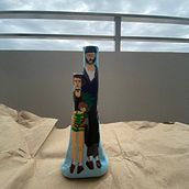 My project for course: Creating Ceramics with Character. Een project van Ontwerp van accessoires, Craft y Keramiek van Çağla İlhan - 23.05.2022