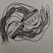 Intento Previo. Sketchbook, and Drawing project by Lucía Tahmazian Hopson - 05.23.2022