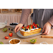 Pastelería. Photograph, Commercial Photograph, Food Photograph, Photograph, Post-production, Photo Retouching, Photographic Lighting, Digital Photograph, and Photographic Composition project by Estudio Pilea - 05.23.2022