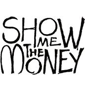 Show me the money!. Un proyecto de Consultoría creativa, Gestión del diseño, Marketing, Business, Caligrafía, Lettering, Creatividad, H, lettering y Artesanía de Carmen Iglesias - 23.05.2022