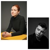 My project for course: Modern Headshot Photography: Capture Profound Portraits . % Michael Fyöd tarafından hazırlanan Fotoğrafçılık, Portre Fotoğrafçılığı, Fotoğrafik A, dınlatma, Stüd, o Fotoğrafçılığı, Dijital Fotoğrafçılık, Ve Güzel Sanatlar Fotoğrafçılığı projesi - 05.20.2022