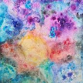 Mon projet du cours : Techniques modernes d’aquarelle. Traditional illustration, Fine Arts, Painting, and Watercolor Painting project by gonthier_audrey34 - 05.23.2022