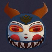 Mon projet du cours : Illustration numérique avec Procreate. Traditional illustration, Drawing, Digital Illustration, and Digital Drawing project by elanagriv - 05.23.2022