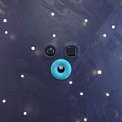 Vaya cara de monstruo / Such a monster face!. Un progetto di 3D, Design, Character design, Graphic design, Modellazione 3D, Character design 3D e Progettazione 3D di Carlos León - 11.11.2021