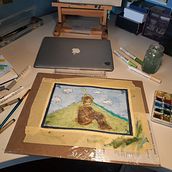 Mi proyecto del curso: Ilustración artística: dibuja tu imaginario. Projekt z dziedziny Trad, c, jna ilustracja,  Malarstwo, Kreat, wność, R, sunek ołówkiem,  R i sunek użytkownika patricia13_g - 23.05.2022