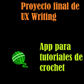 My project for course: Introduction to UX Writing. UX / UI, Information Design, Cop, writing, and App Design project by m.gomez.garate - 05.23.2022